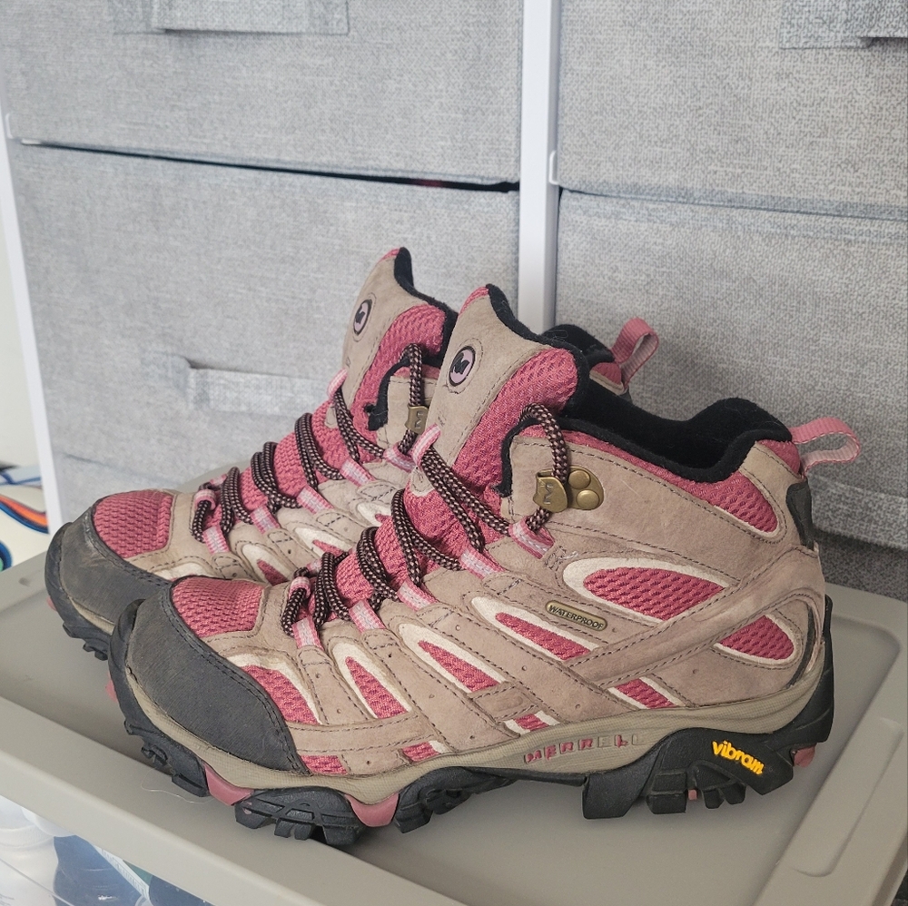 Merrell Hiking Boots